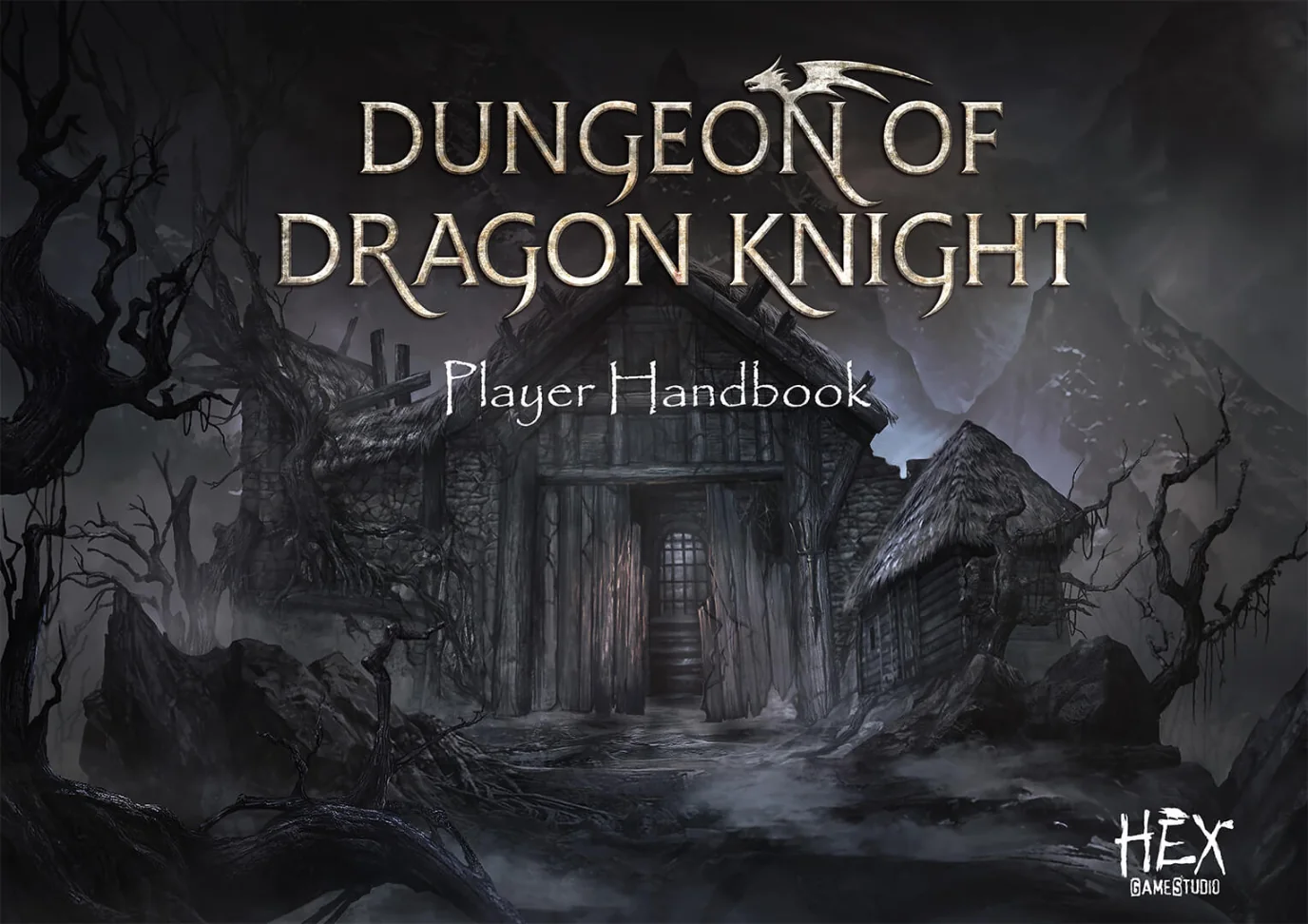 Player handbook cover